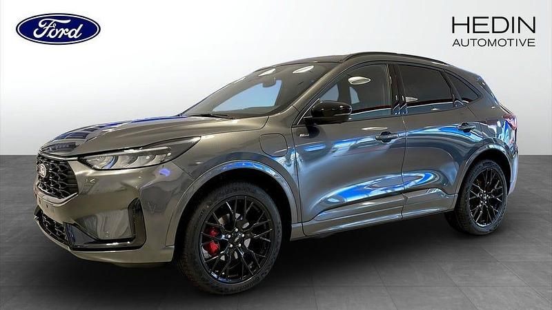 Grå Begagnad 2025 Ford Kuga ST-Line X SUV | 503 000 kr - Bild 1/4