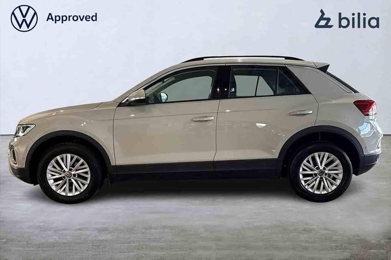 Grå Begagnad 2022 VW T-Roc SUV | 269 900 kr - Bild 1/1