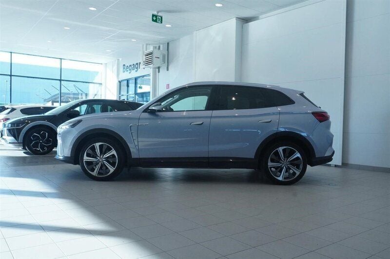 Begagnad MG Marvel R Luxury 132 kW (180 HK) 2021 Okänd SUV