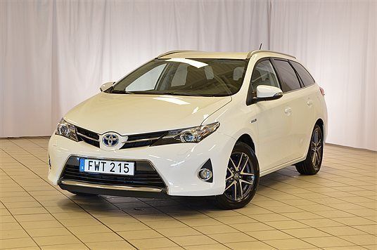 toyota i mariestad #7 toyota i mariestad #7