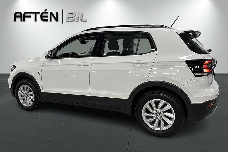 Begagnad VW T-Cross 96 HK (70 kW) 2023 Vit SUV