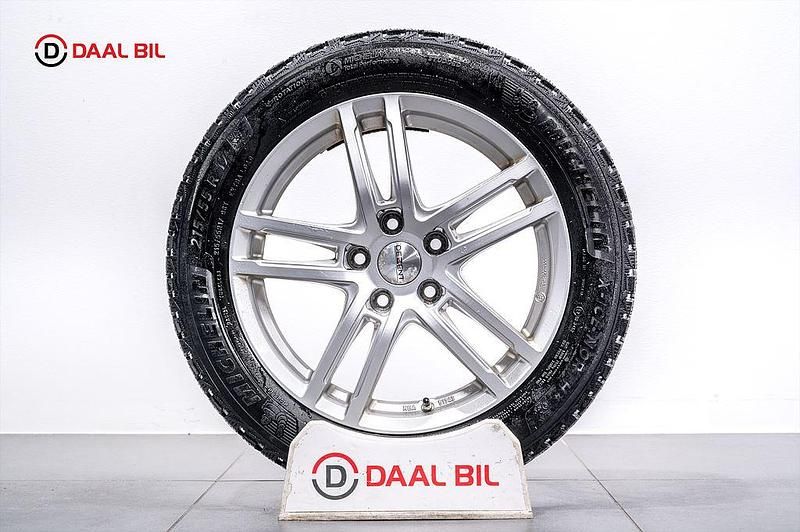 Begagnad Kia e-Niro Advance 150 kW (204 HK) 2021 Vit SUV