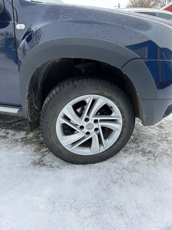 Begagnad Dacia Duster 125 HK (91 kW) 2015 SUV