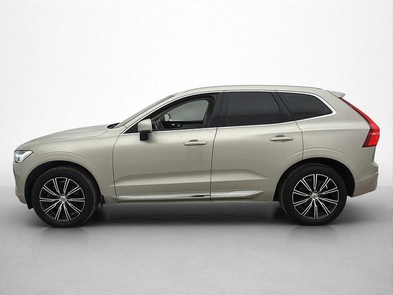 Begagnad Volvo XC60 Inscription 197 HK (144 kW) 2019 Ljusbrun SUV