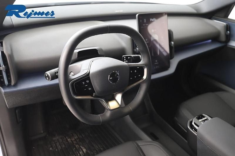 Begagnad Volvo EX30 Single Motor Extended Range 200 kW (272 HK) 2023 Blå SUV