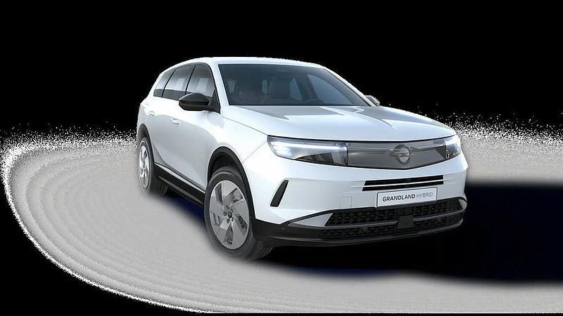 Ny Opel Grandland X 156 kW (213 HK) 2025 Svart SUV