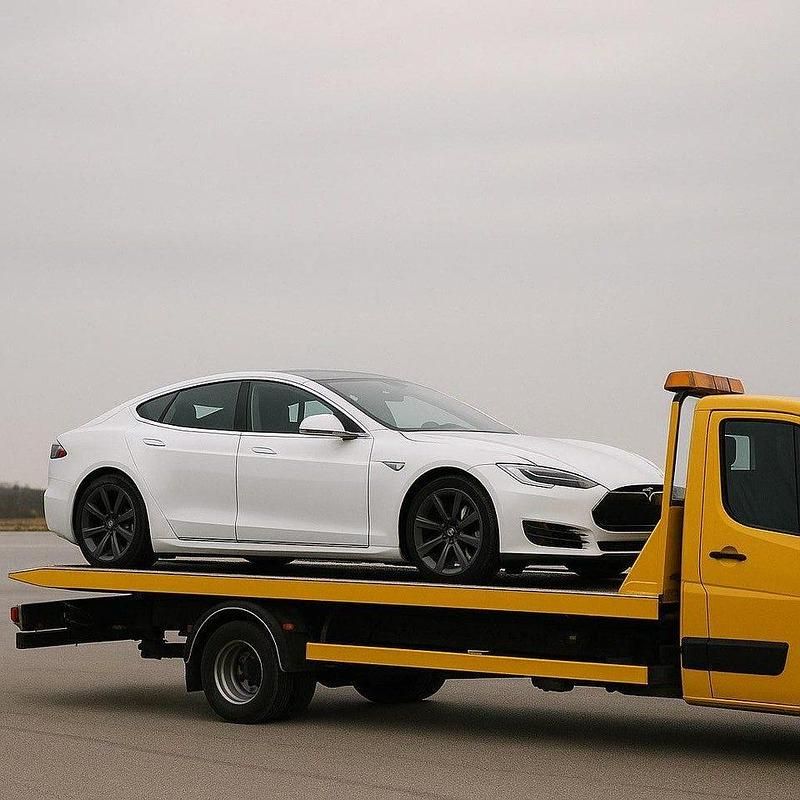 Begagnad 2013 Tesla Model S Halvkombi | 99 000 kr - Bild 1/1