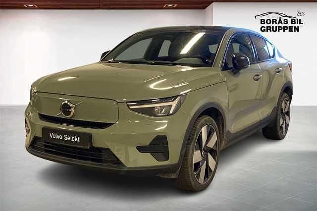 Begagnad 2023 Volvo C40 SUV | 329 000 kr (Bra pris) - Bild 1/4