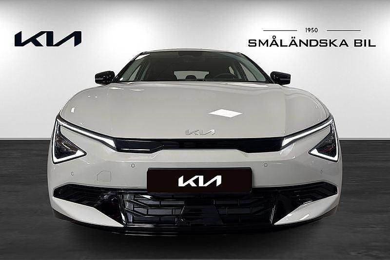 Ny Kia EV6 Plus 168 kW (229 HK) 2025 Grå SUV