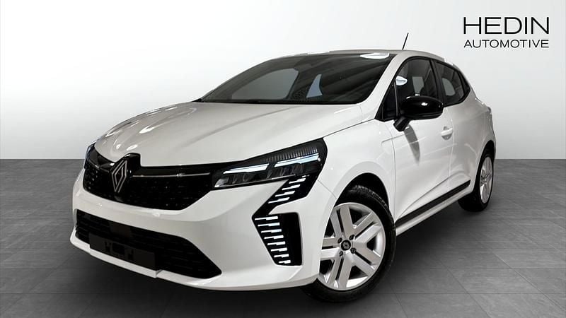 Begagnad Renault Clio V Evolution 92 HK (67 kW) 2024 Vit (grey) Halvkombi