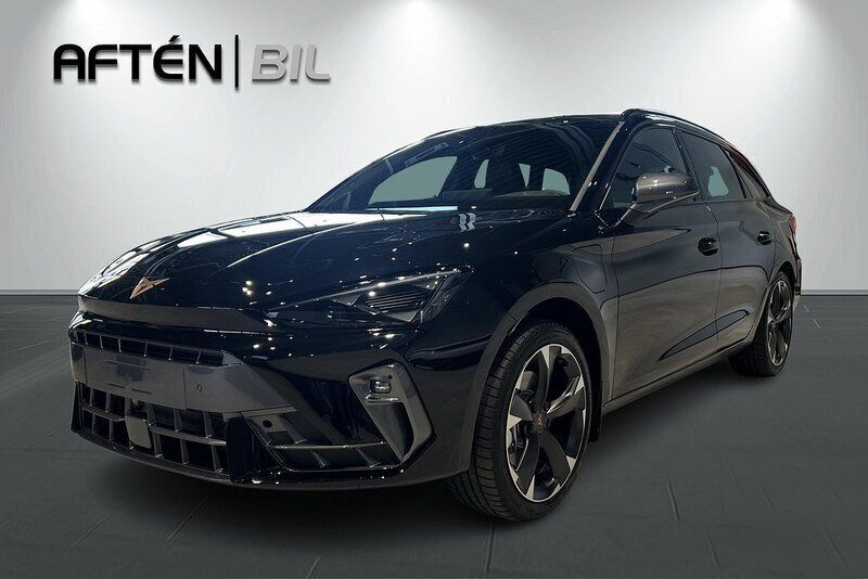 Ny 2026 Cupra Leon Kombi | 429 800 kr - Bild 1/3