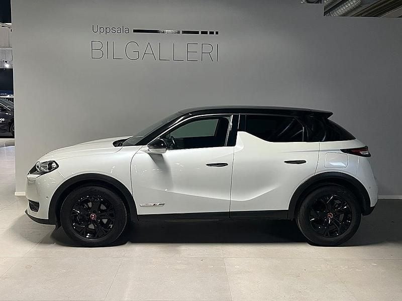 Begagnad DS Automobiles DS3 Performance 155 HK (114 kW) 2021 Vit Kombi
