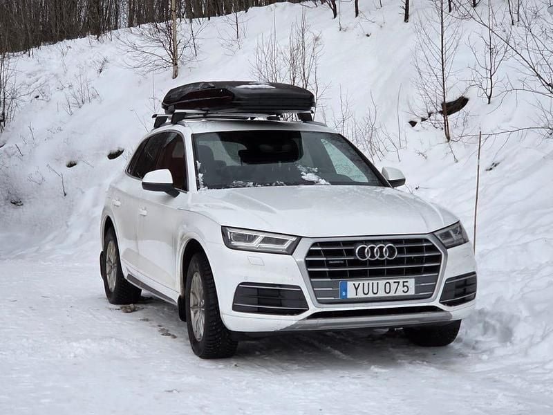 Begagnad Audi Q5 190 HK (139 kW) 2018 SUV