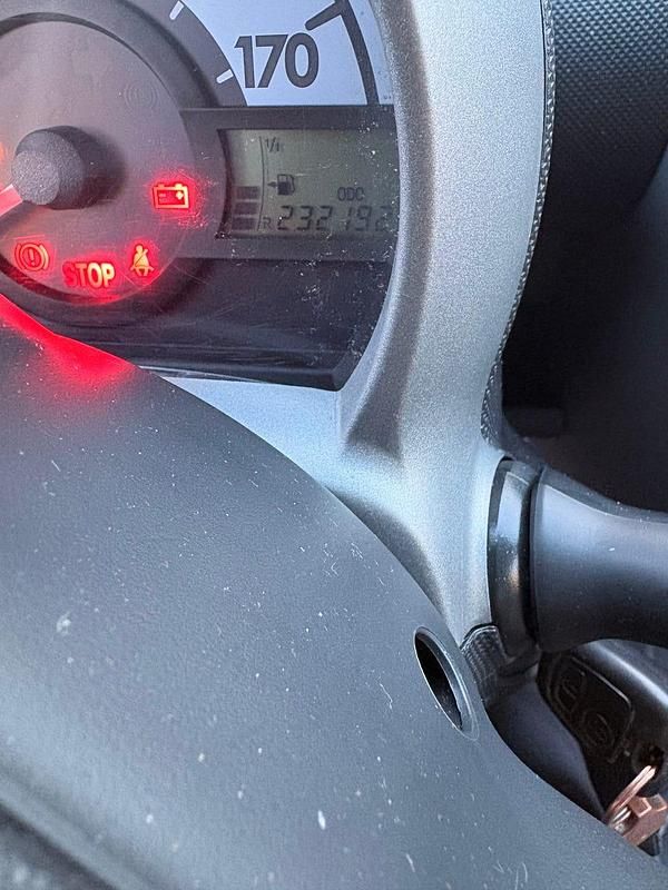 Begagnad Citroën C1 68 HK (50 kW) 2009 Halvkombi