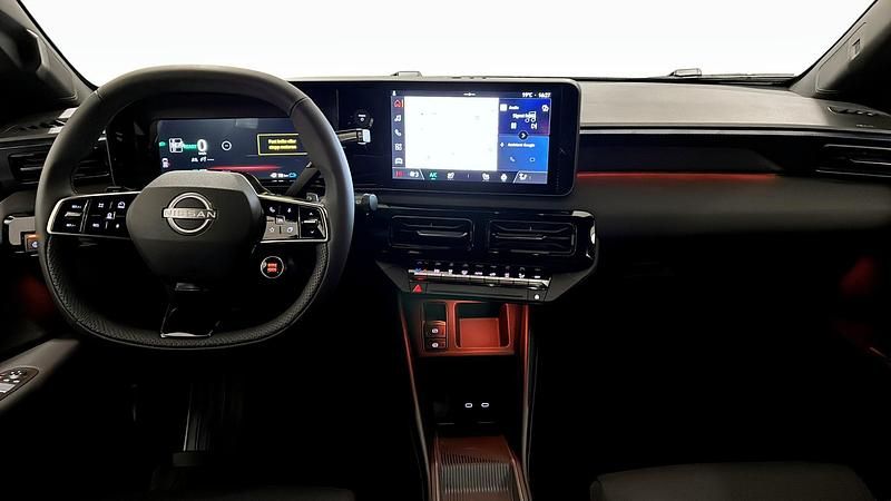 Ny Nissan Micra Advance 89 kW (122 HK) 2026 Halvkombi