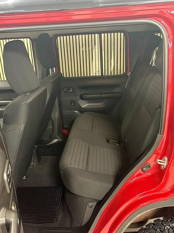 Begagnad Suzuki Jimny 2025 SUV