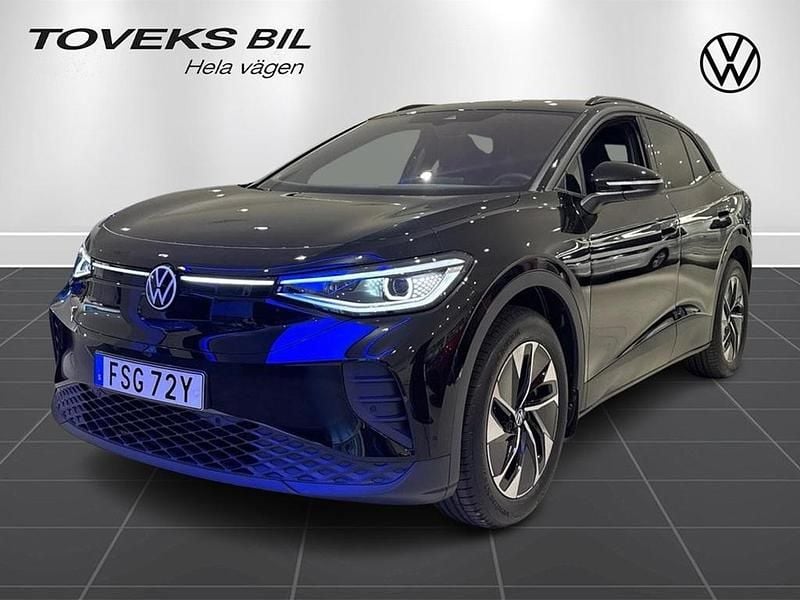 Ny VW ID.4 Pro 210 kW (286 HK) 2026 Svart SUV