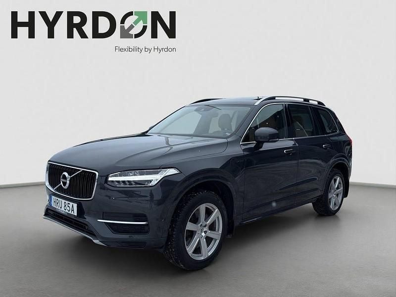 Grå Begagnad 2016 Volvo XC90 Inscription SUV | 299 000 kr (Superpris) - Bild 1/4