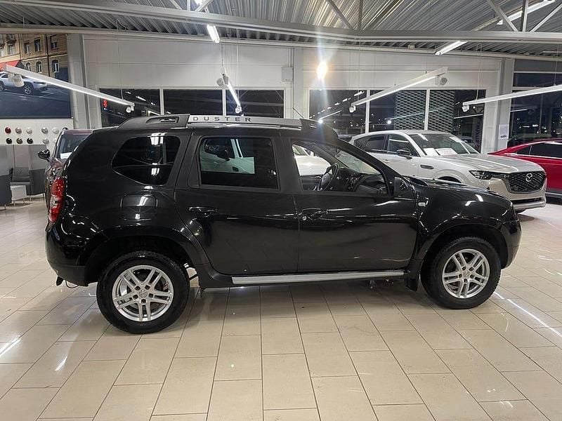 Begagnad Dacia Duster Black Shadow 109 HK (80 kW) 2017 Svart SUV