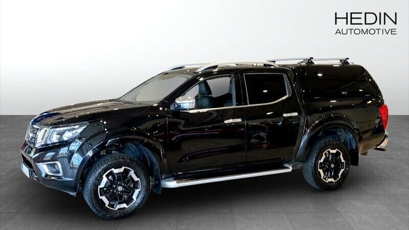 Begagnad 2021 Nissan Navara Pickup | 259 200 kr - Bild 1/4