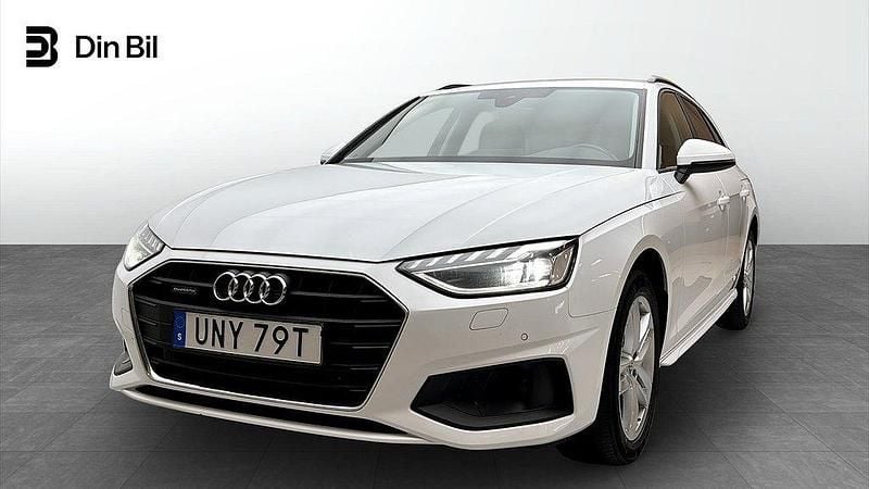 Ibisvit Begagnad 2020 Audi A4 Proline Kombi | 219 000 kr (Superpris) - Bild 1/4