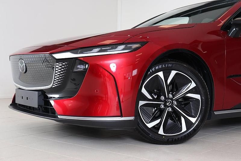 Ny Mazda 6e Takumi-Line 190 kW (259 HK) 2025 Soul red crystal Sedan