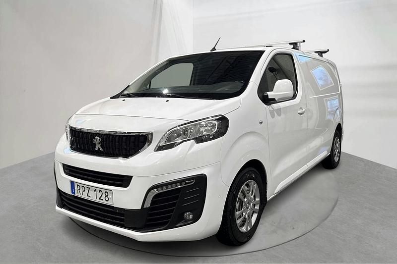 Begagnad 2018 Peugeot Expert Van | 95 000 kr (Bra pris) - Bild 1/4