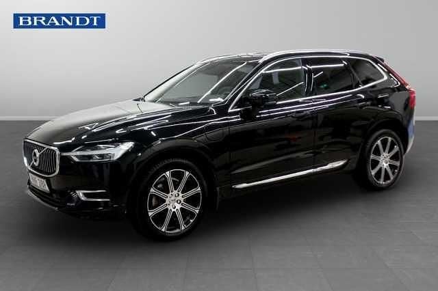 Svart Begagnad 2020 Volvo XC60 Inscription SUV | 339 900 kr (Superpris) - Bild 1/4