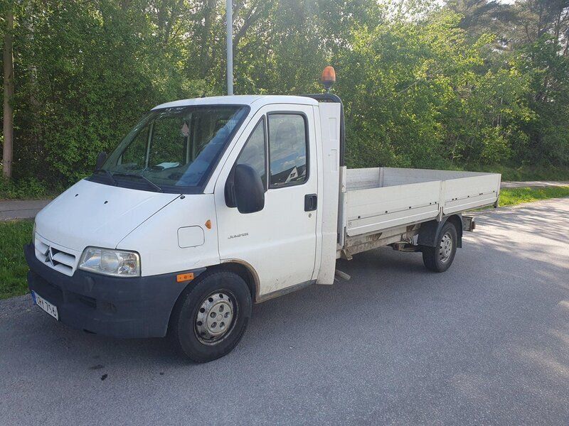 Begagnad 2004 Citroën Jumper Minibuss | 12 000 kr - Bild 1/4