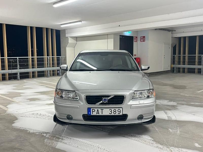 Begagnad Volvo S60 170 HK (125 kW) 2009 Sedan