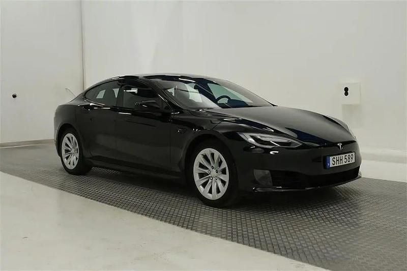 Begagnad 2017 Tesla Model S Halvkombi | 289 000 kr (Marknadspris) - Bild 1/4