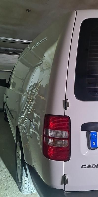 Begagnad 2012 VW Caddy Maxi Minibuss | 34 000 kr (Superpris) - Bild 1/3