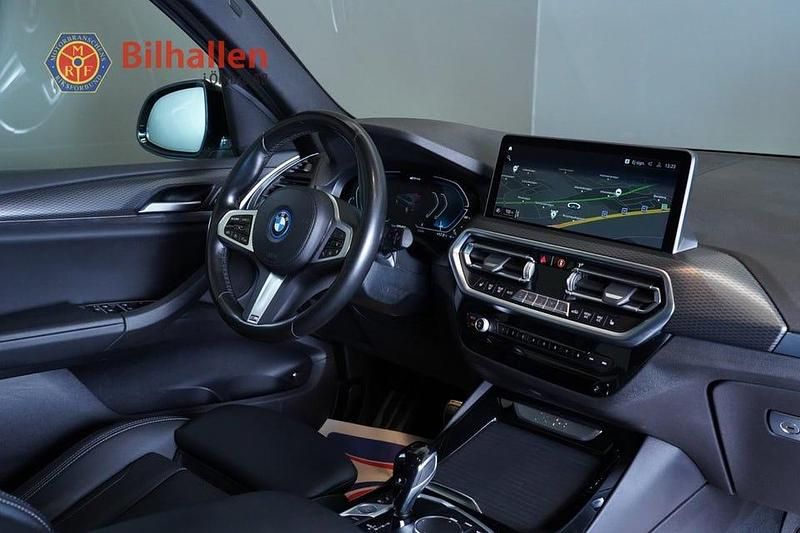 Begagnad BMW X3 M Sport 292 HK (214 kW) 2023 Vit SUV