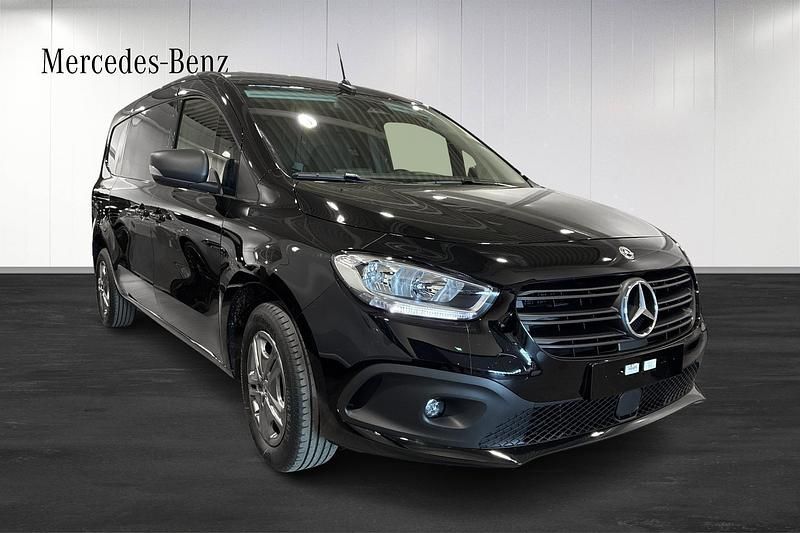 Begagnad Mercedes Citan 112 Edition 116 HK (85 kW) 2026