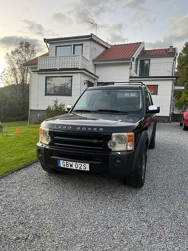 Begagnad 2005 Land Rover Discovery 3 HSE SUV | 75 000 kr - Bild 1/4