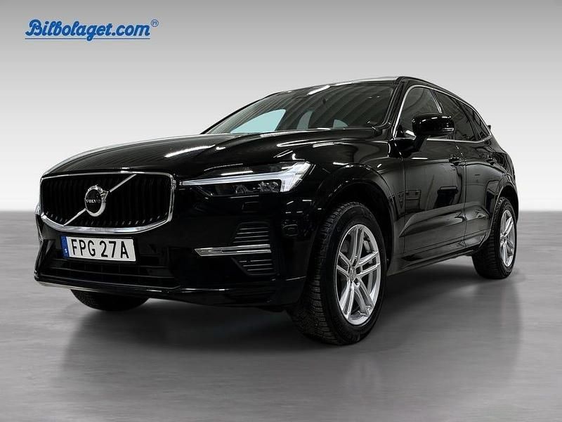 Svart Begagnad 2022 Volvo XC60 SUV | 419 900 kr (Marknadspris) - Bild 1/4