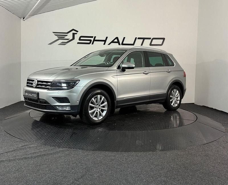 Begagnad 2016 VW Tiguan SUV | 169 900 kr (Marknadspris) - Bild 1/4