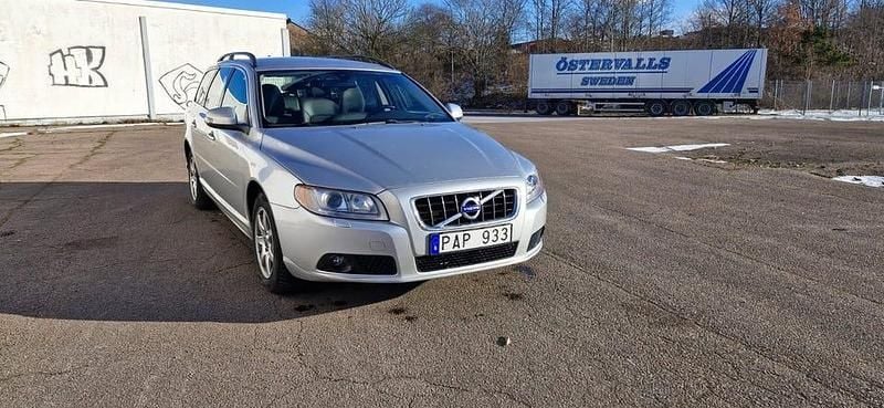Begagnad Volvo V70 205 HK (150 kW) 2011 Kombi