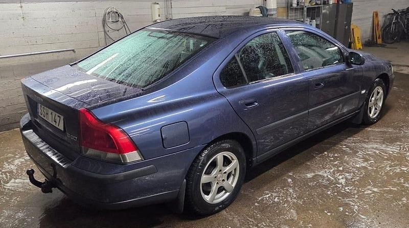Begagnad Volvo S60 140 HK (102 kW) 2001 Sedan