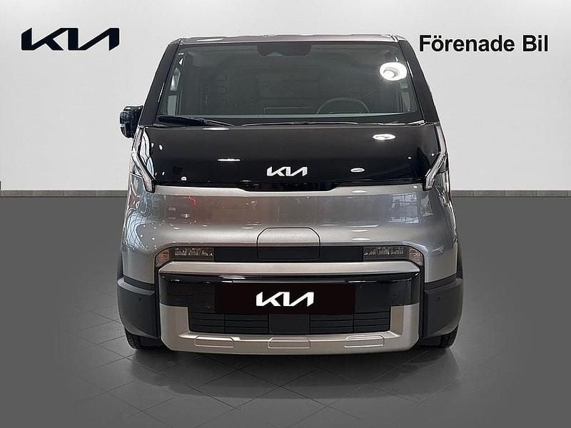 Ny Kia PV5 2026 Grå Minibuss