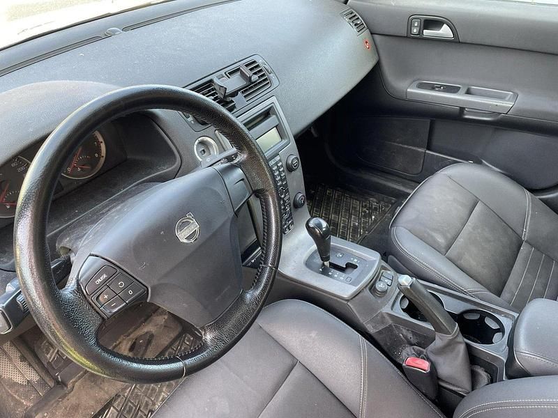 Begagnad Volvo S40 140 HK (102 kW) 2005 Grön Sedan