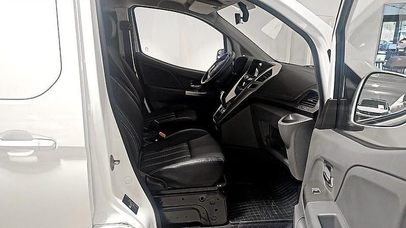 Begagnad BYD ETP3 100 kW (136 HK) 2023 Vit (white) Van