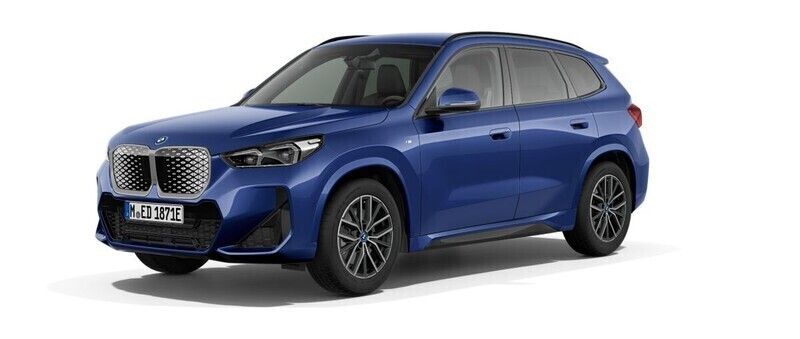 Ny 2024 BMW iX1 Comfort Edition SUV | 578 700 kr (Bra pris) - Bild 1/4