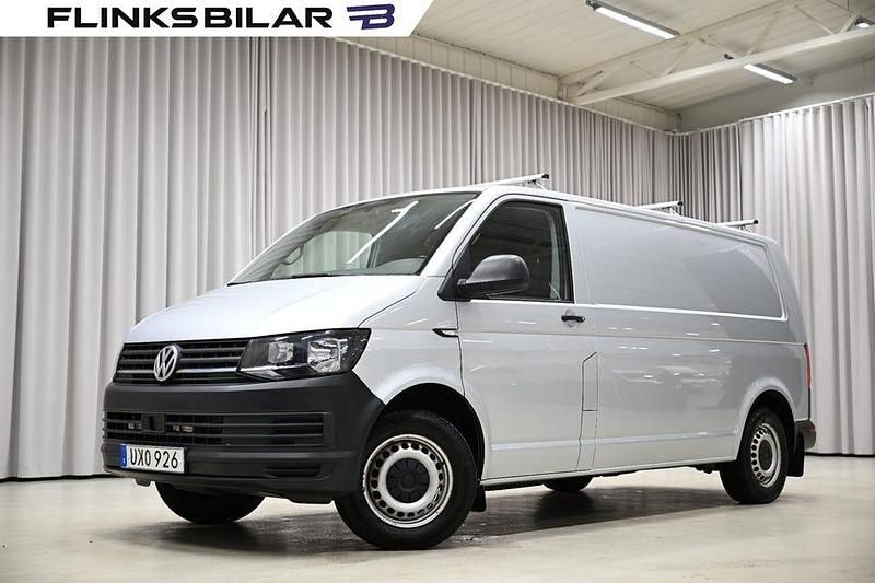 Begagnad VW T6 150 HK (110 kW) 2018 Reflexsilver metallic Van
