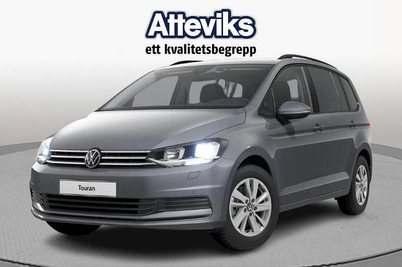 Ny 2025 VW Touran Edition Minibuss | 400 900 kr (Bra pris) - Bild 1/4
