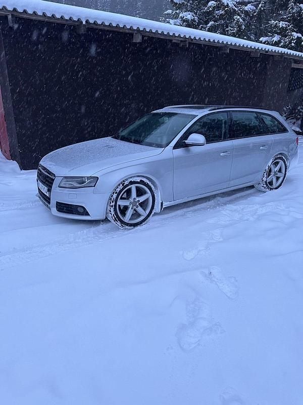 Begagnad 2009 Audi A4 Sport Kombi | 81 000 kr - Bild 1/4
