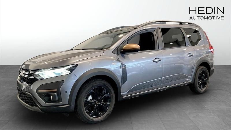 Begagnad Dacia Jogger Extreme 110 HK (80 kW) 2025 Grå Minibuss