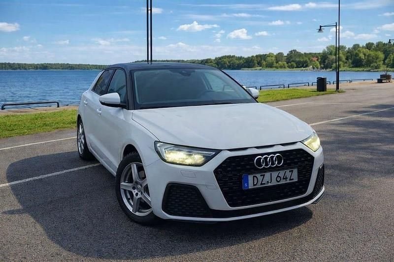Begagnad Audi A1 Sportback 116 HK (85 kW) 2020 Halvkombi
