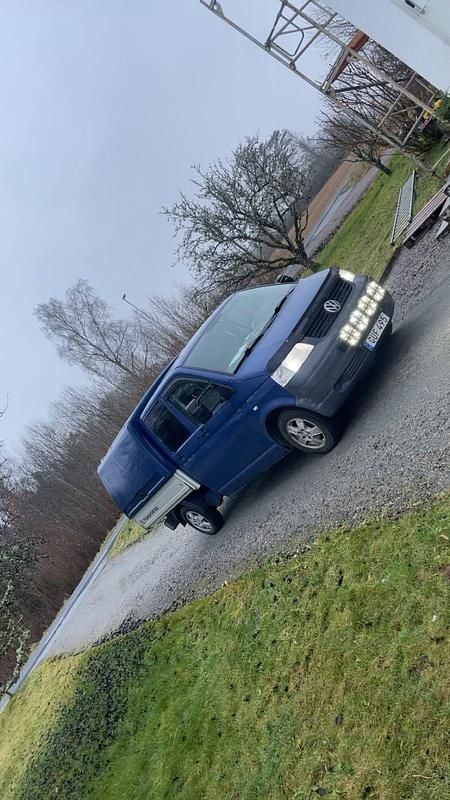 Begagnad 2008 VW Transporter Van | 75 000 kr (Marknadspris) - Bild 1/4