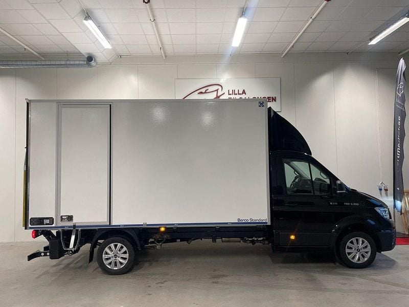 Ny 2025 VW Crafter Van | 785 000 kr - Bild 1/4